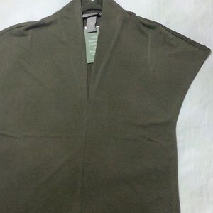 Khaki Blouse